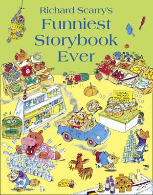 تحميل Funniest Storybook Ever PDF
