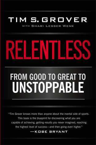 تحميل Relentless: From Good to Great to Unstoppable PDF