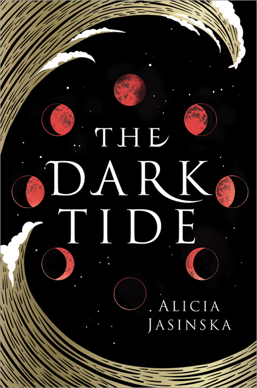 تحميل The Dark Tide by Alicia Jasinska PDF