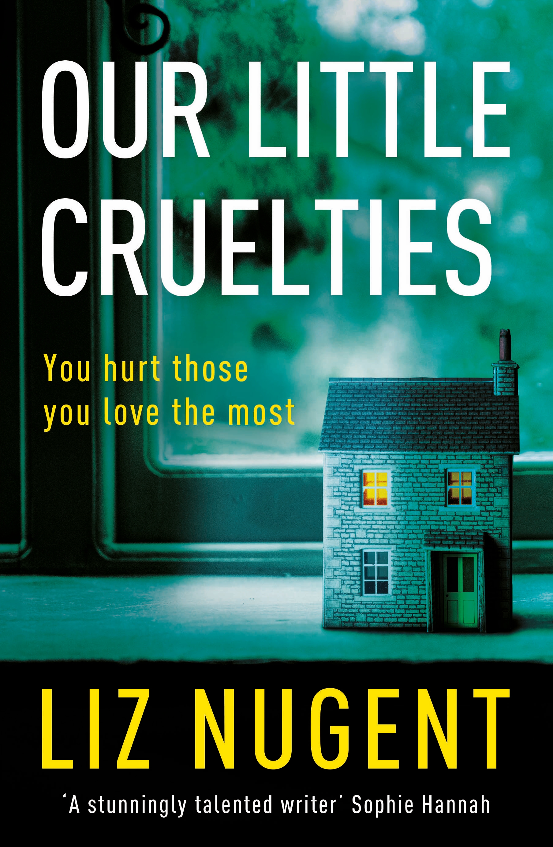 تحميل Our Little Cruelties by Liz Nugent PDF