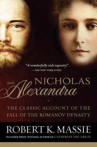 تحميل Nicholas and Alexandra (The Romanovs #3) PDF