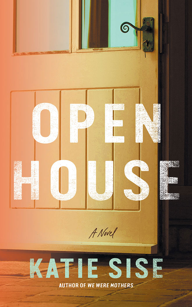 تحميل Open House by Katie Sise PDF