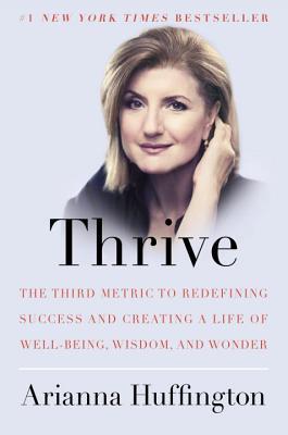 تحميل Thrive by Arianna Huffington PDF