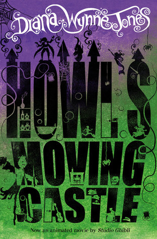 Howl's Moving Castle #1