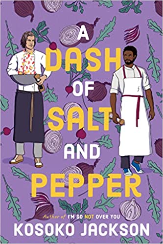 تحميل A Dash of Salt and Pepper PDF