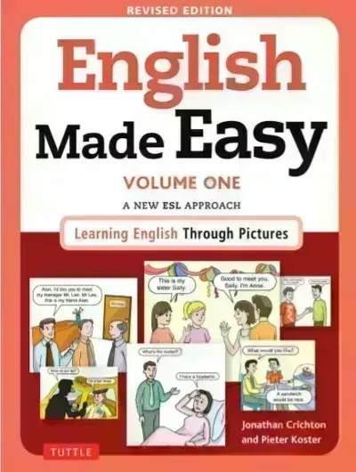 تحميل كتاب English Made Easy لتعلم اللغة الإنجليزية PDF